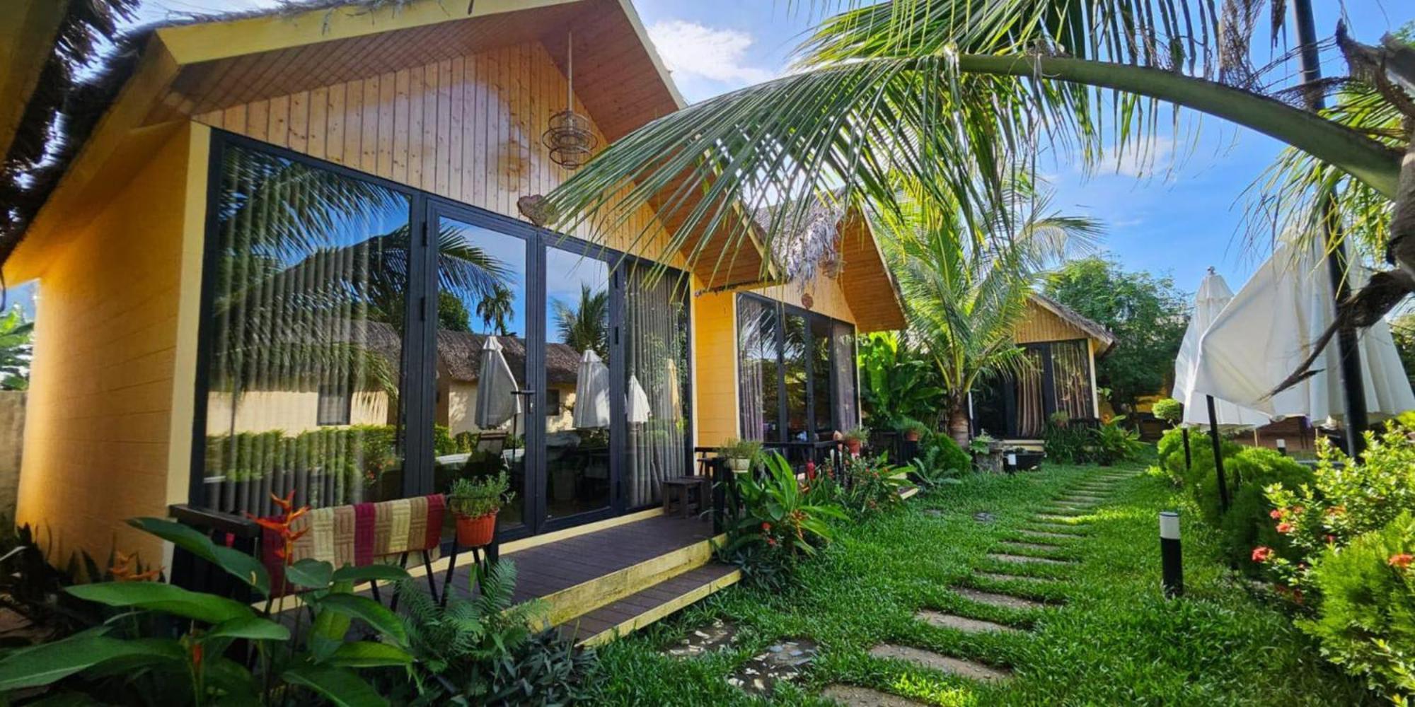 Phoenix Hotel Pool Villa Hoi An Exterior photo